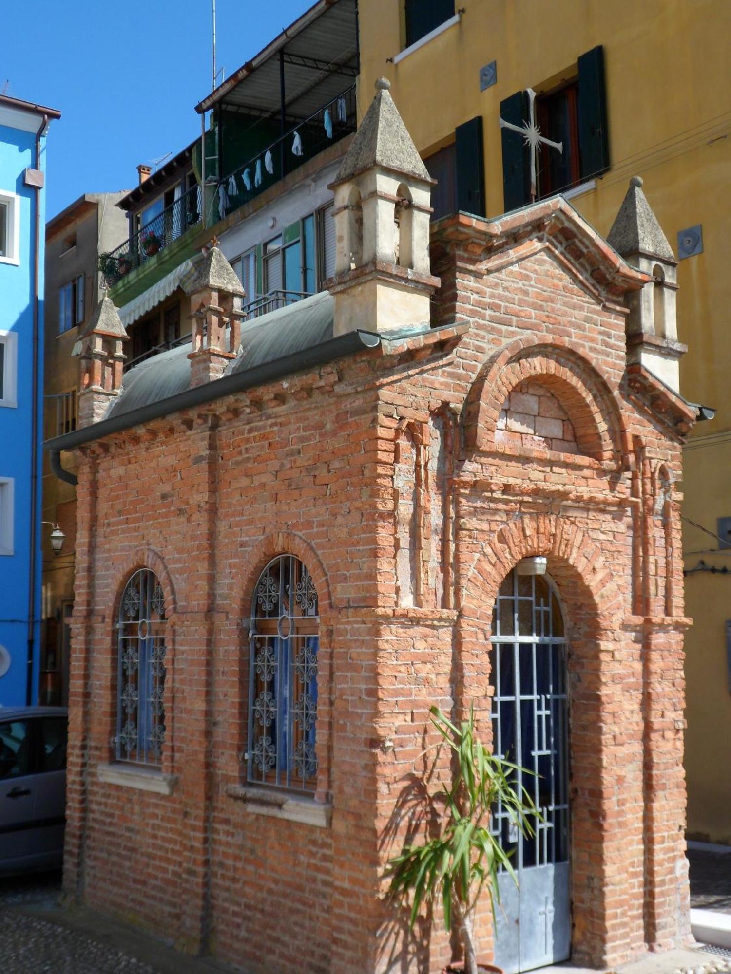 Hotel Europeo Sottomarina Exterior photo